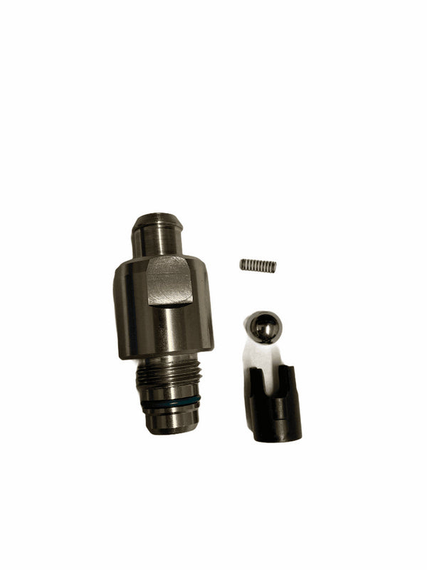 17J876 Inlet Housing