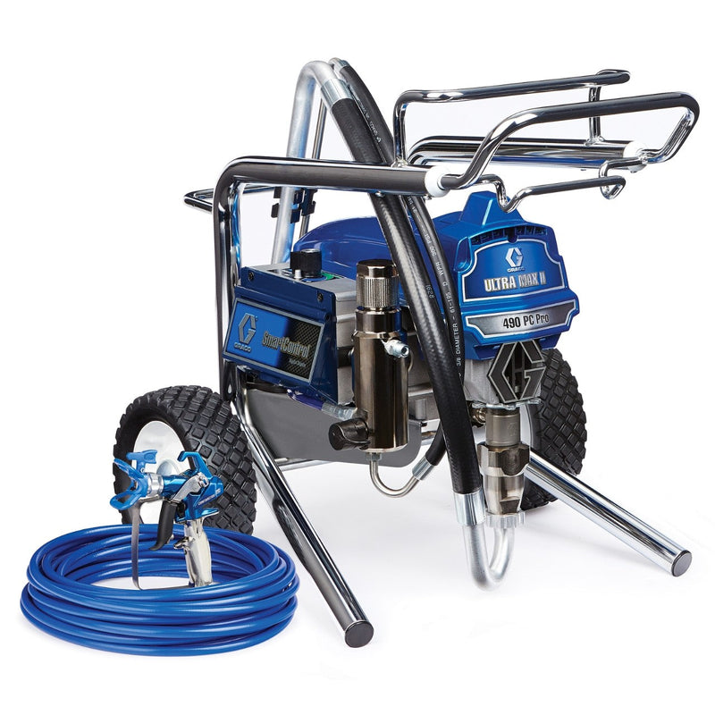 Graco Ultra Max II 490 PC Pro Electric Airless Sprayer