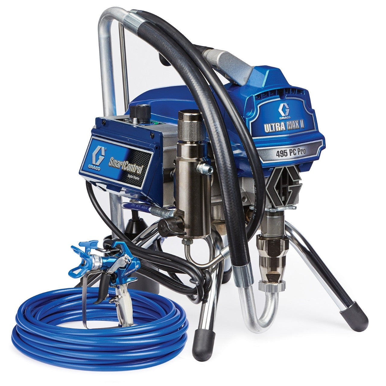 Graco Ultra Max II 495 PC Pro Electric Airless Sprayer