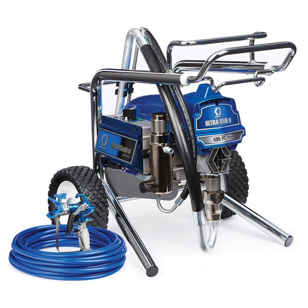 Graco Ultra Max II 495 PC Pro Electric Airless Sprayer