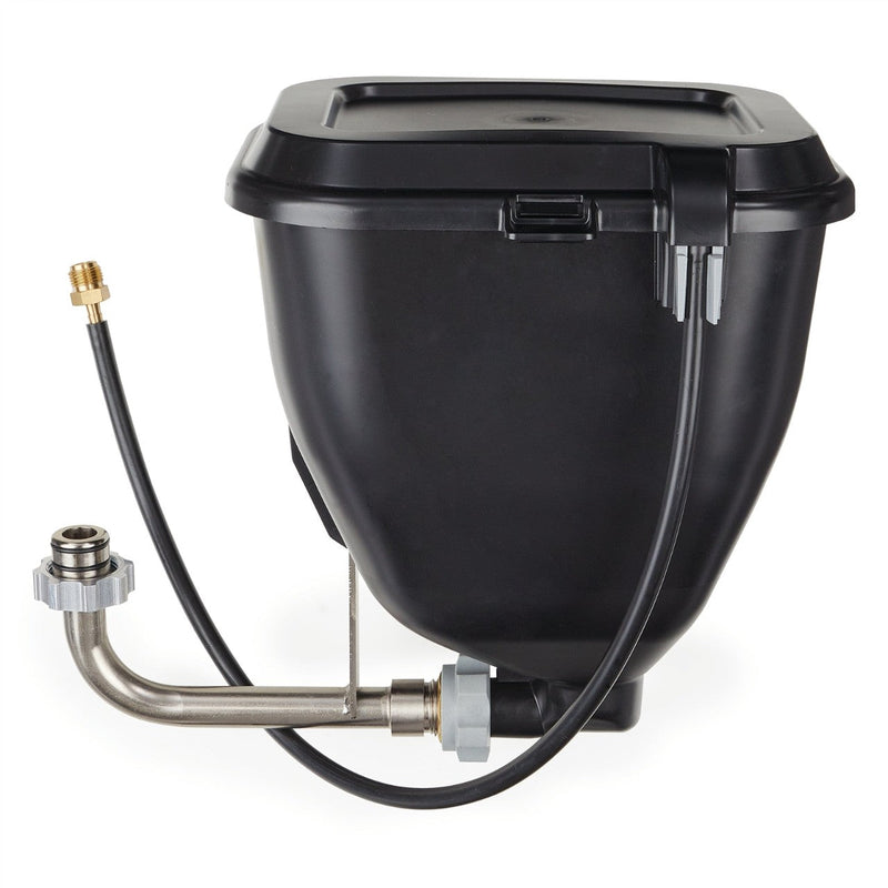 17H171 Hopper for Small Electric & FinishPro AA Airless