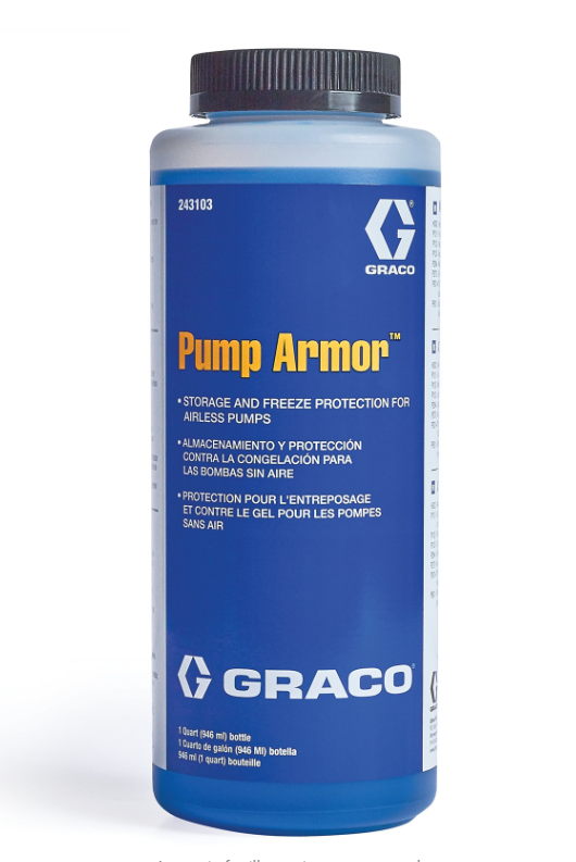 Pumop Armor Protectant