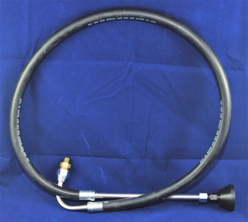 244040 Return Hose Assembly