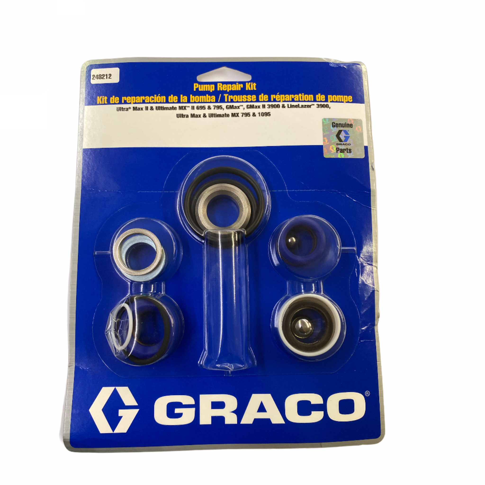 Graco 246341 Pump Repair Kit