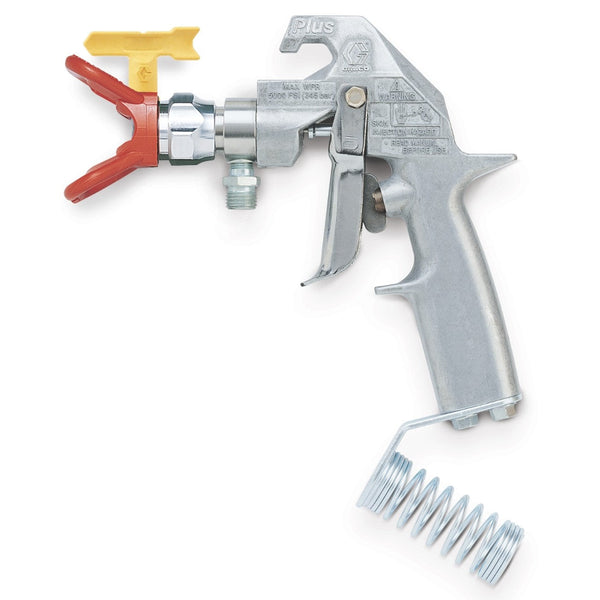 248157 Flex Plus Airless Spray Gun, 2 Finger Trigger, RAC 5 LineLazer