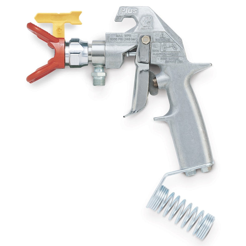 248157 Flex Plus Airless Spray Gun, 2 Finger Trigger, RAC 5 LineLazer