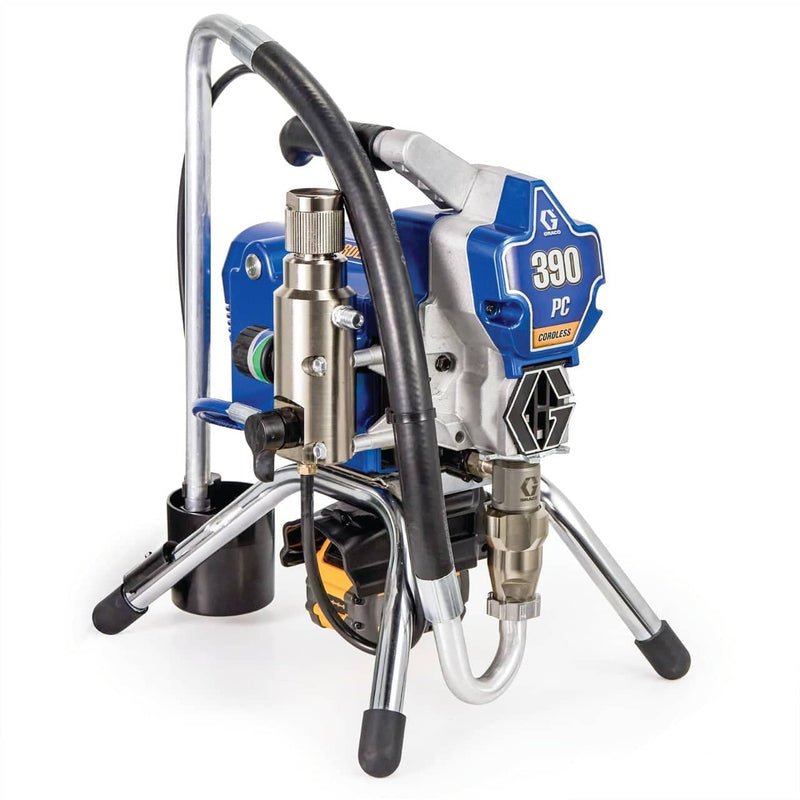 25t804 graco 390pc stand