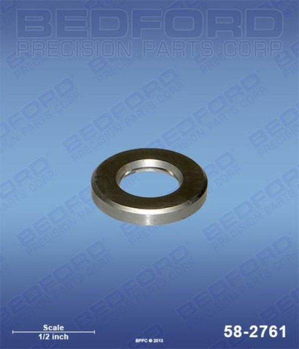 58-2761 Piston Valve Seat