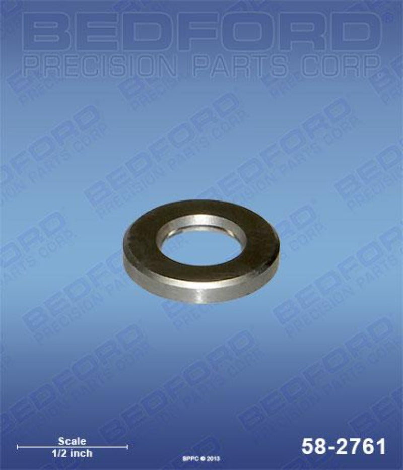 58-2761 Piston Valve Seat