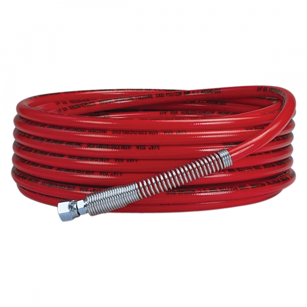 Airless hose 1/4" 3300psi