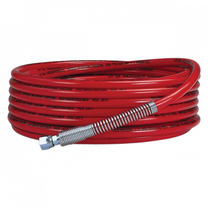 Airless hose 1/4" 3300psi