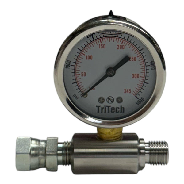 120-625 Gauge 5000psi