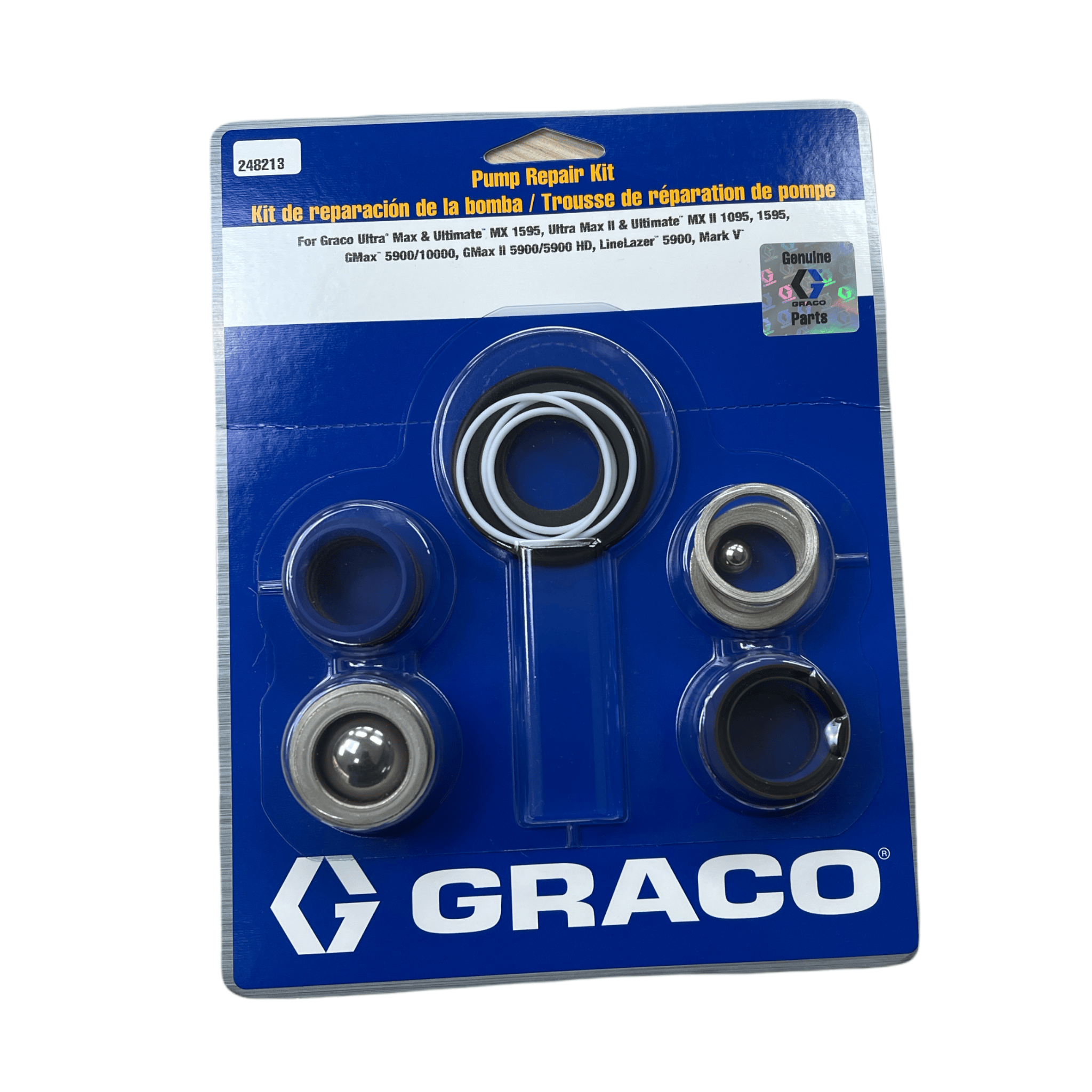 Graco Pump Packing Repair Kit