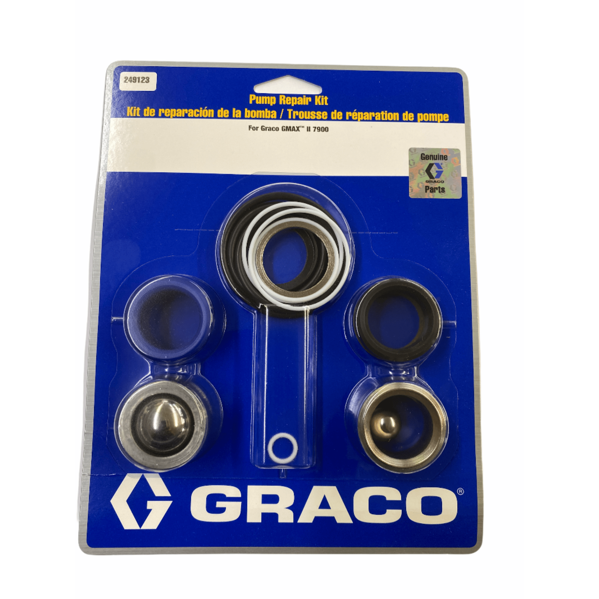 Graco Pump Repair Kit