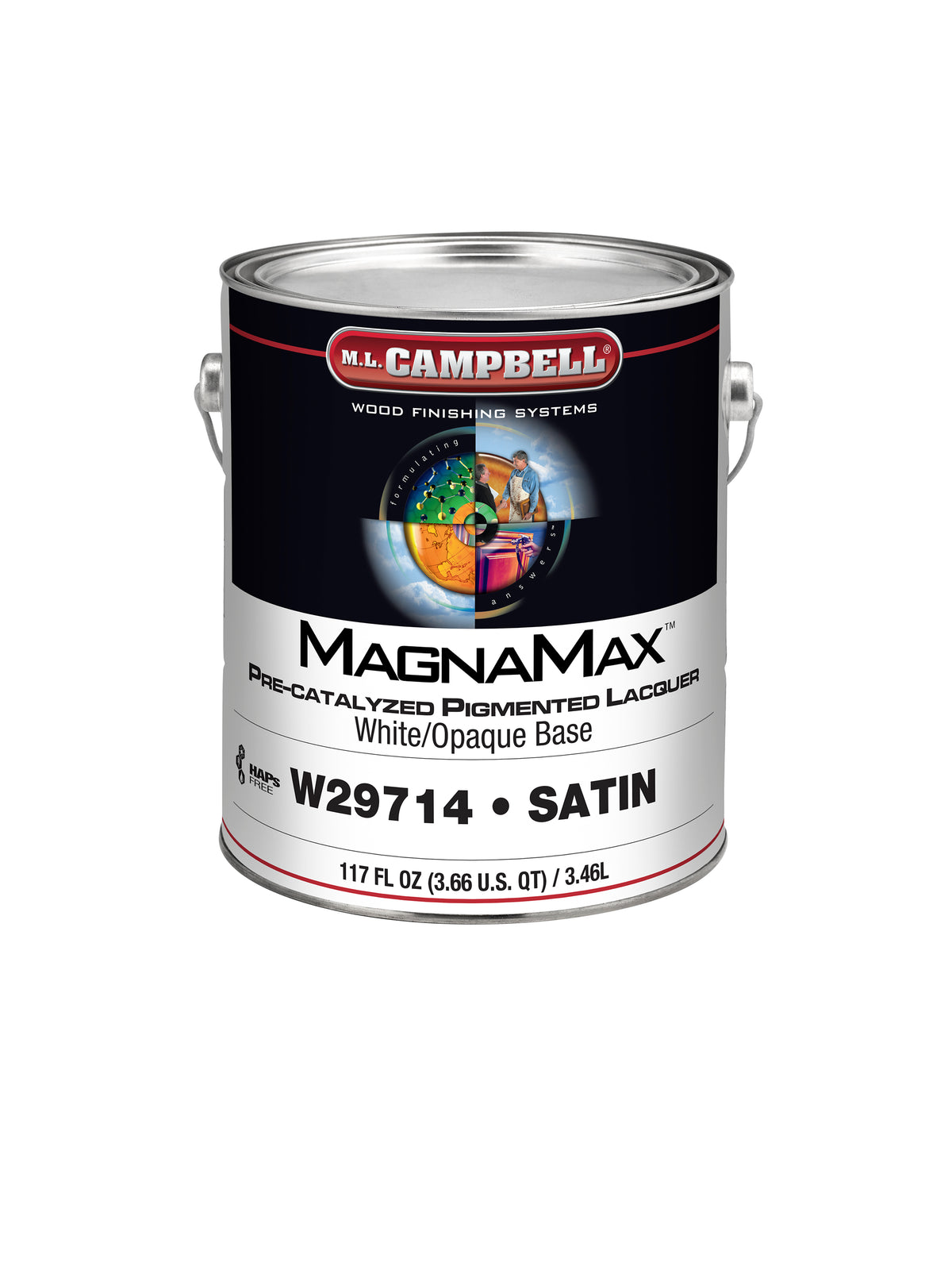 Magnamax Pre-Max