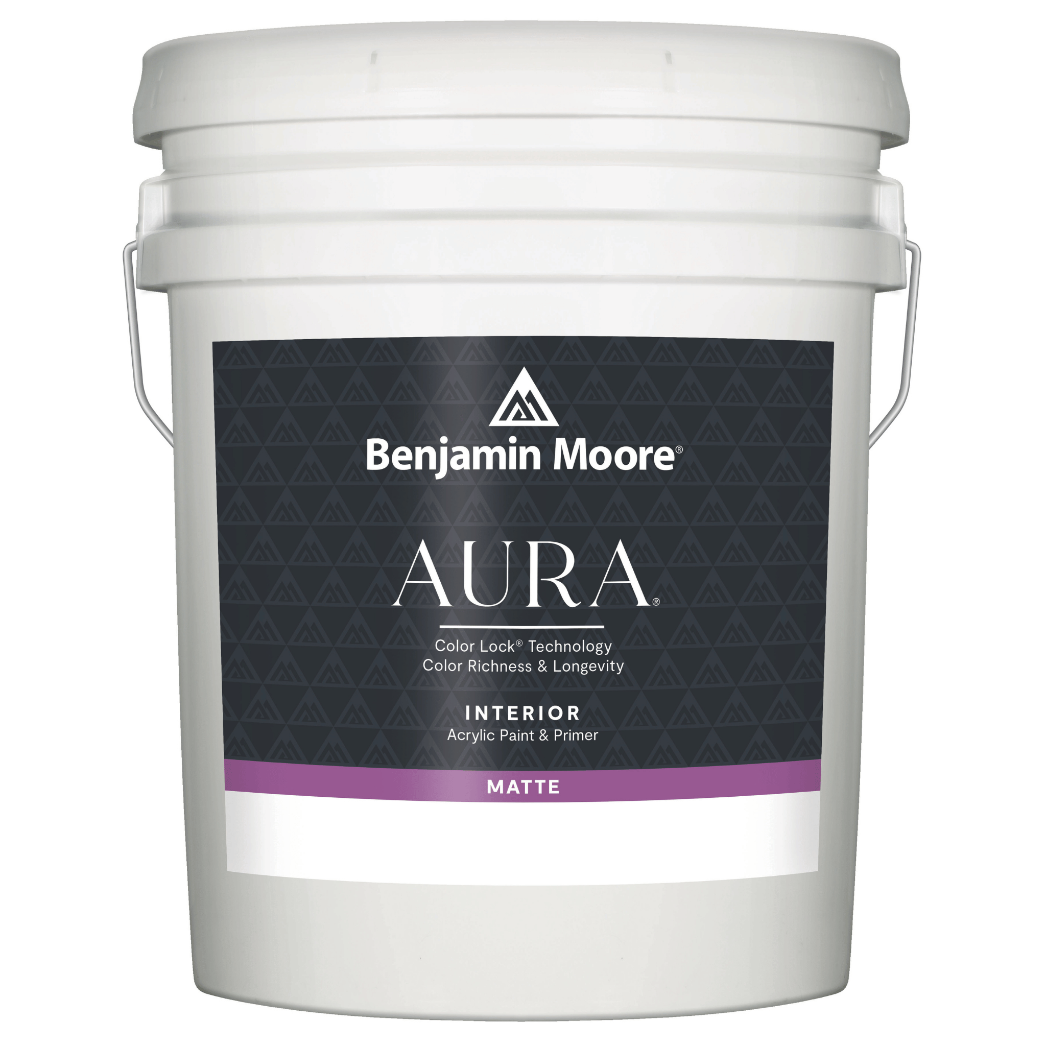 BENJAMIN MOORE AURA INTERIOR PAINT MATTE