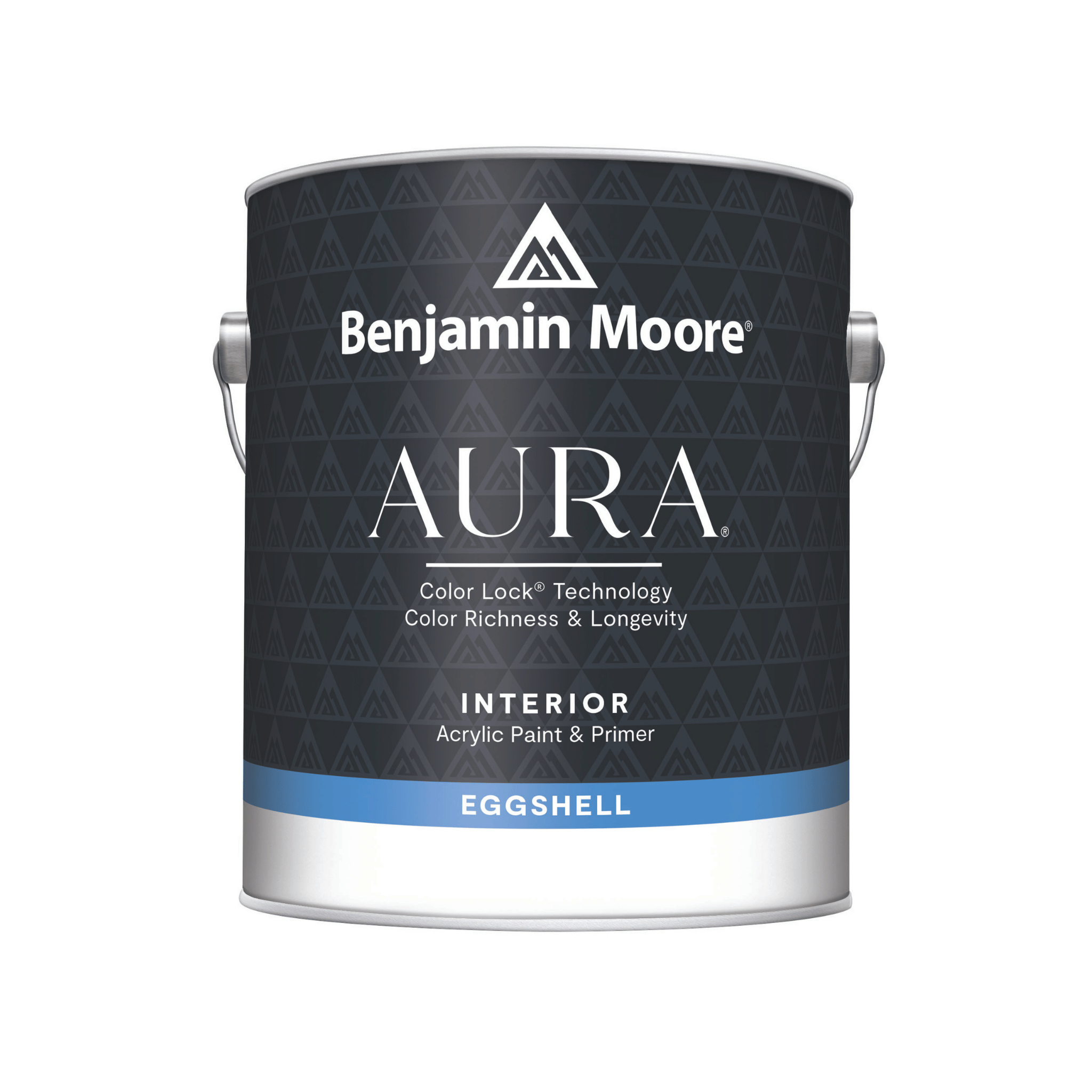 BENJAMIN MOORE AURA INTERIOR PAINT EGGSHELL