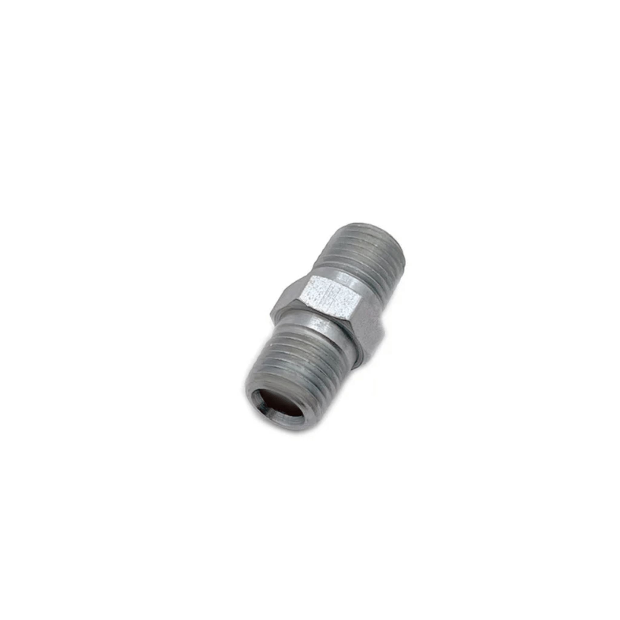 Nipple 1/4" NPT x 1/4" NPT