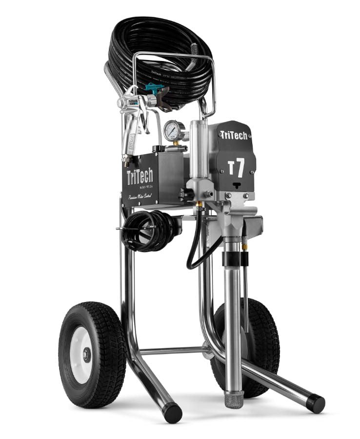TriTech T7 Electric Airless Paint Sprayer