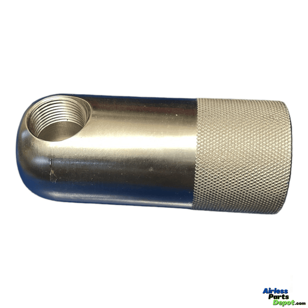107-057 Foot Valve Housing