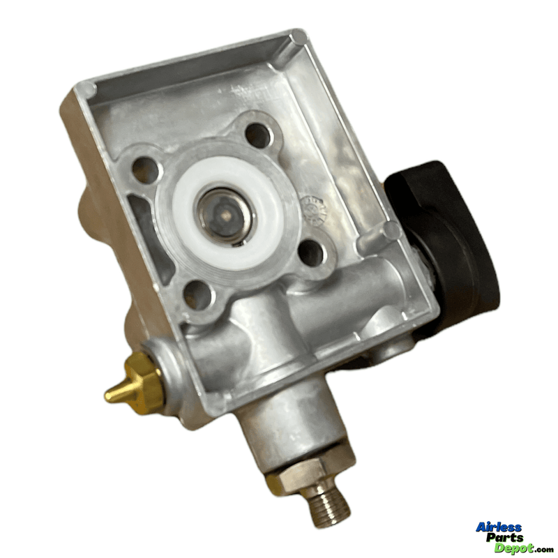 0508193A Pump Head Block