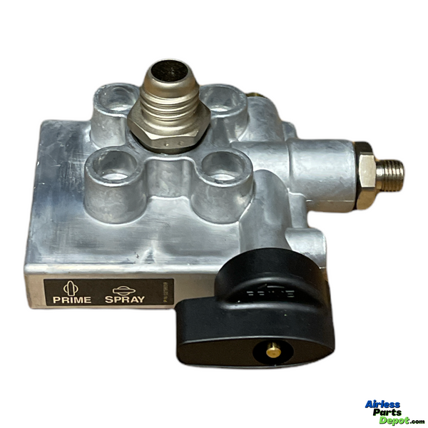 0508193A Pump Head Block