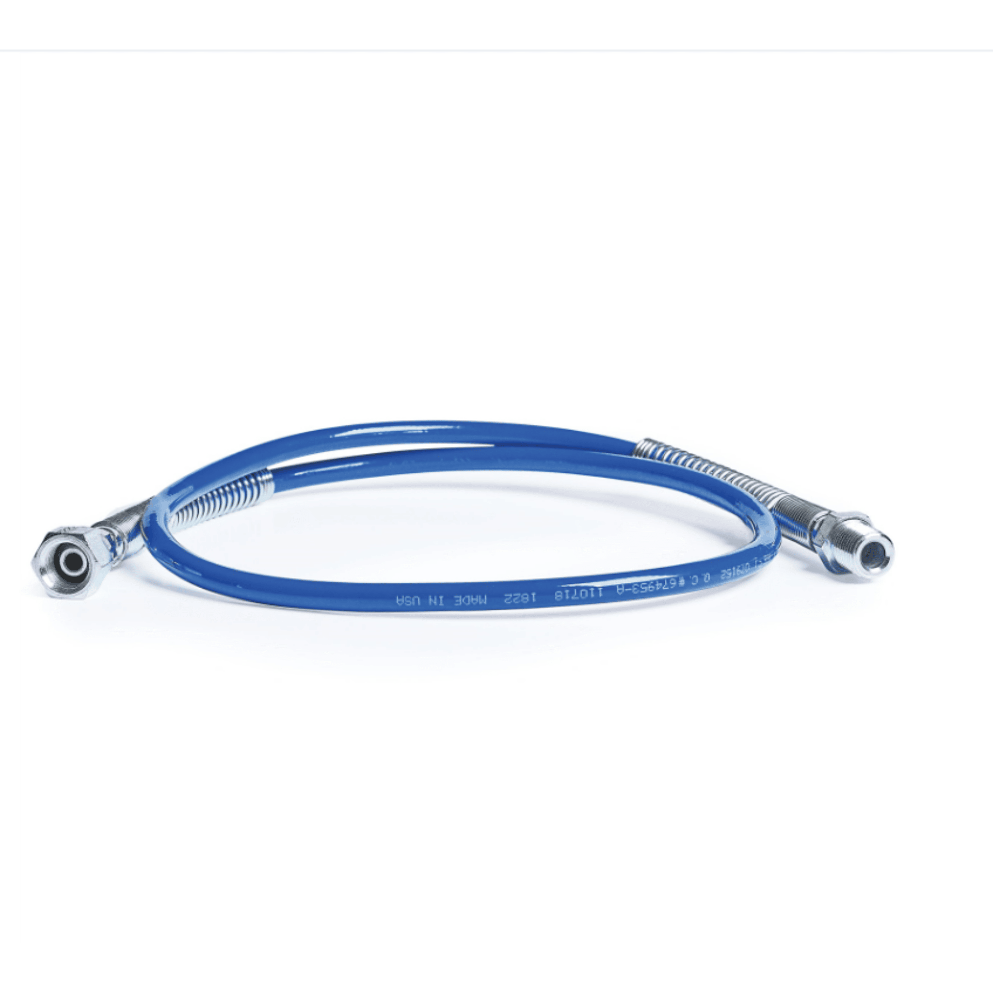 1/8"X3' Blue Max Whip
