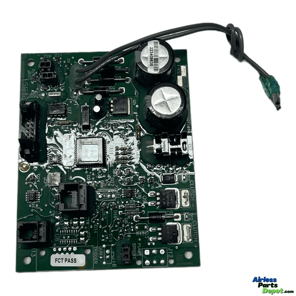 17A095 Control Board