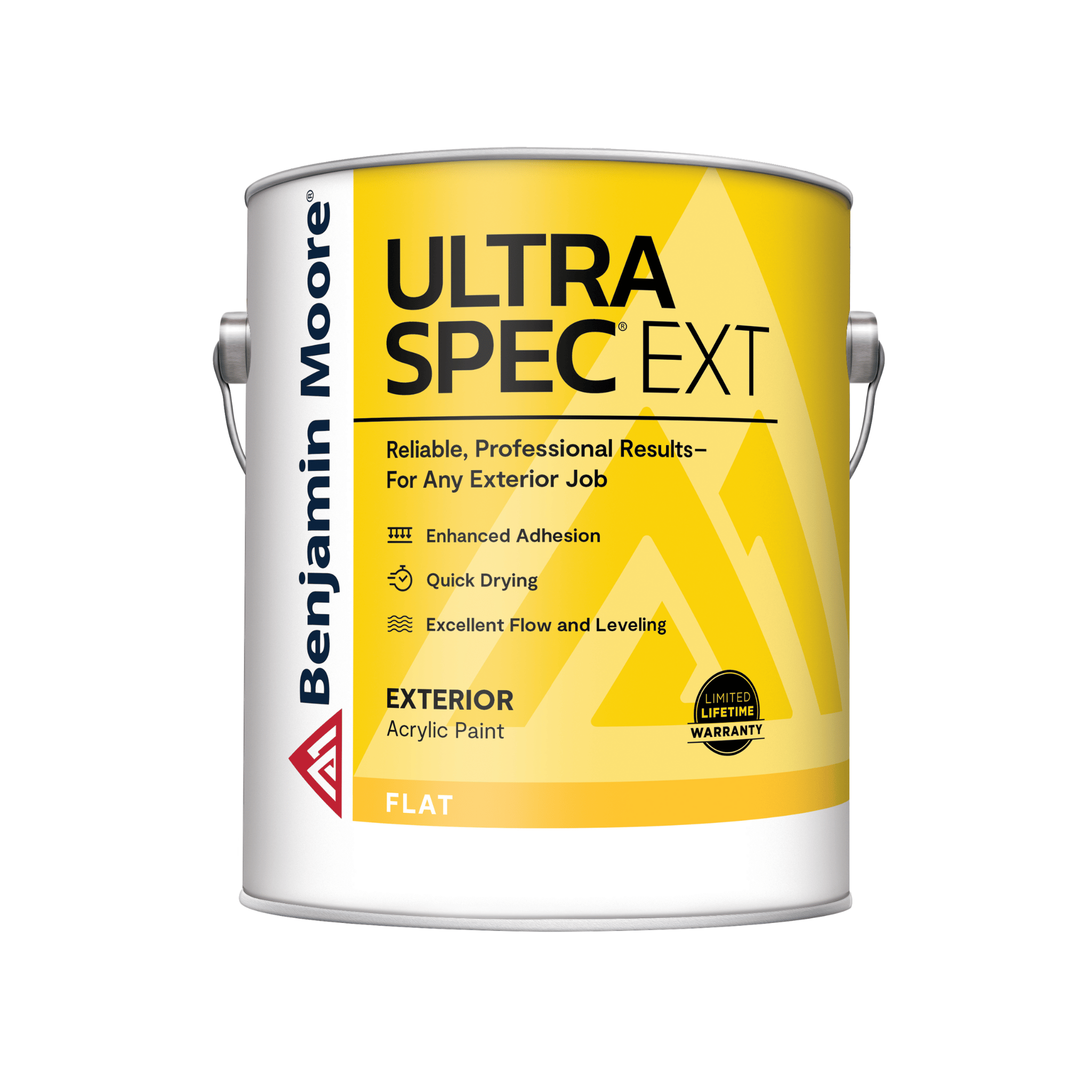 Benjamin Moore Ultra Spec Exterior Flat