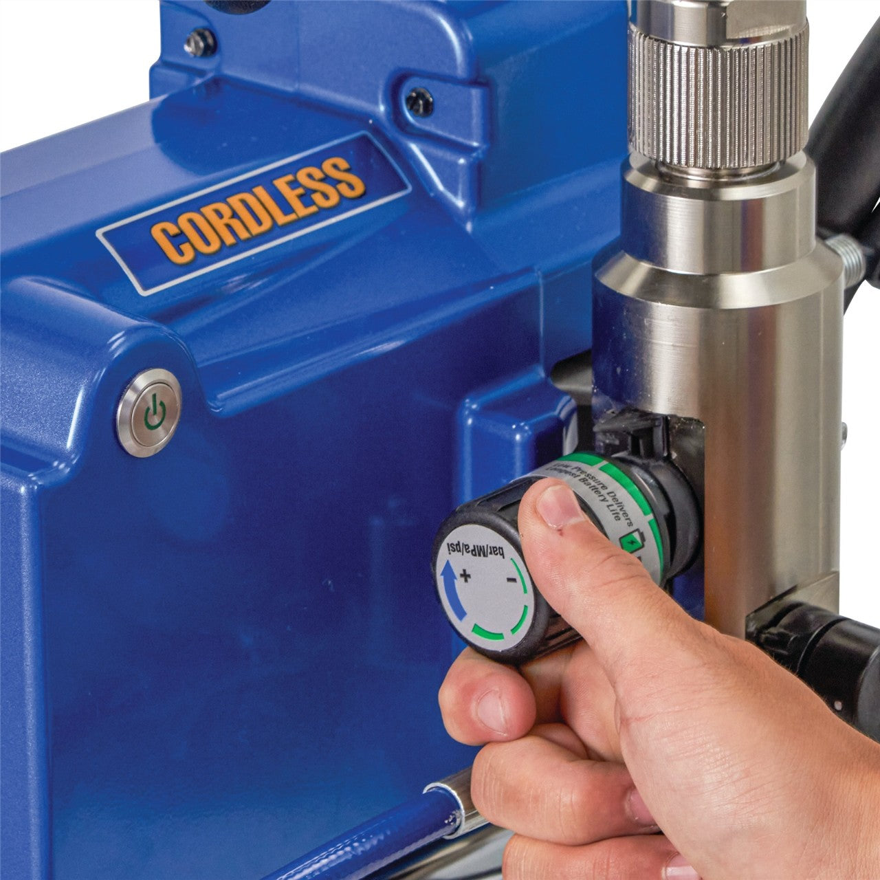 390 PC Airless Electric Cordless Paint Sprayer