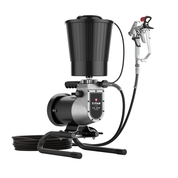 Titan ED655 Plus
