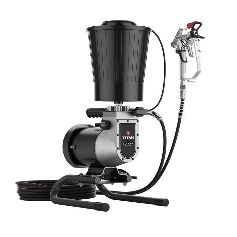 Titan ED655 Plus
