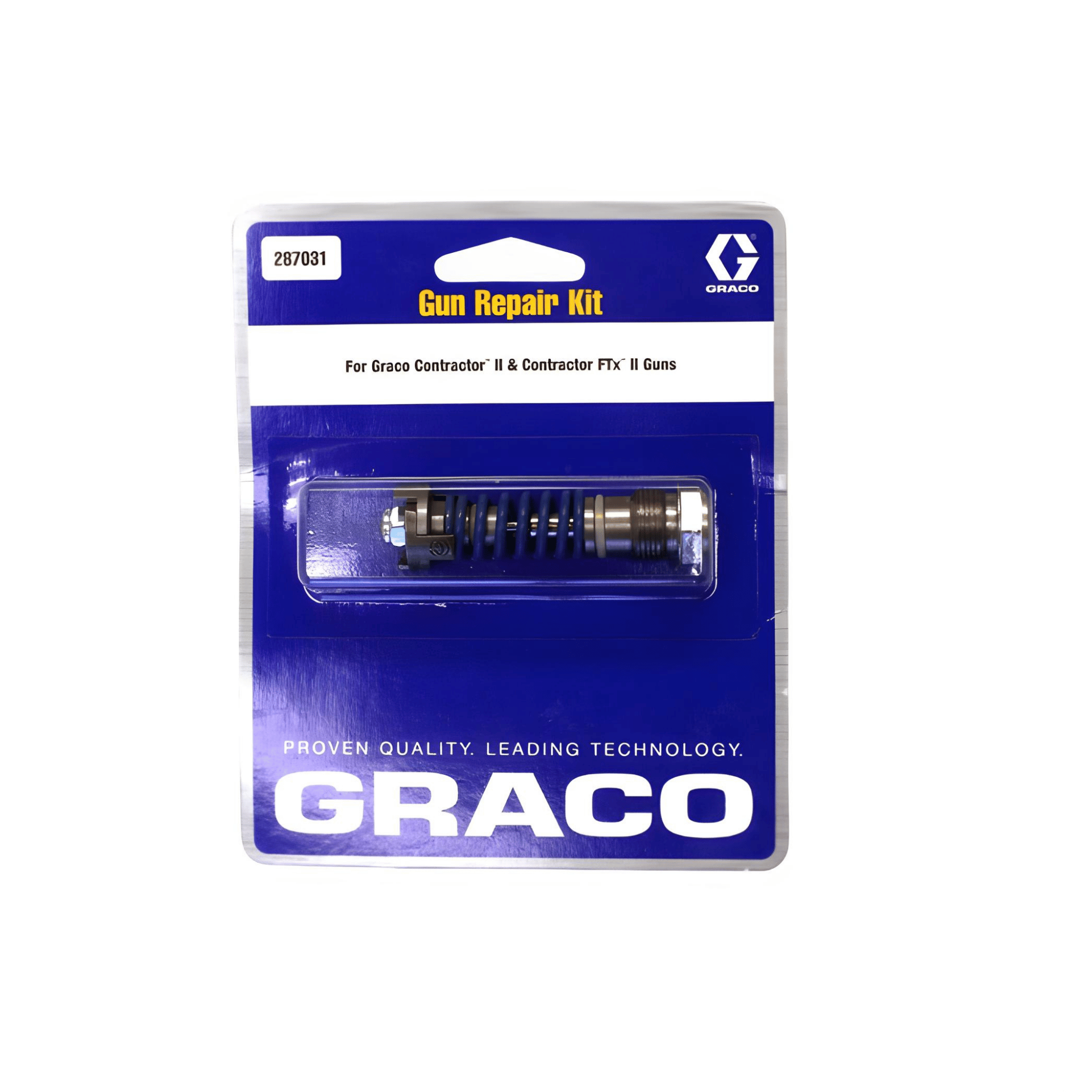 graco 287031 Gun Repair Kit