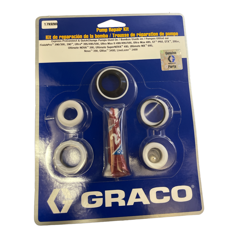 17K690 Packing Kit