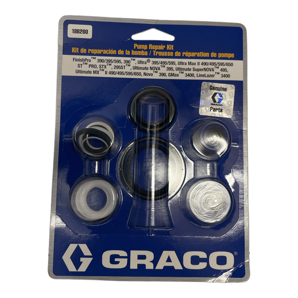 18B260 Repair Kit (244-194)
