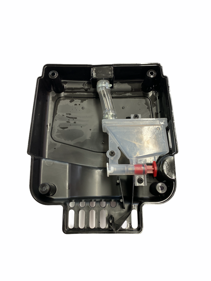805-254A Face Plate / Oiler Assembly