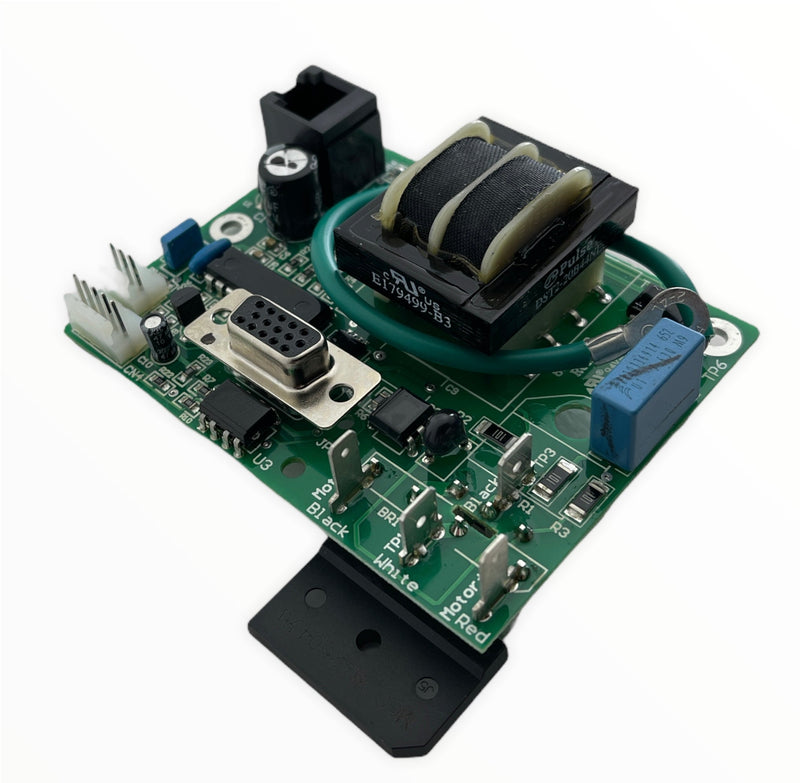 805-402A pc board assembly