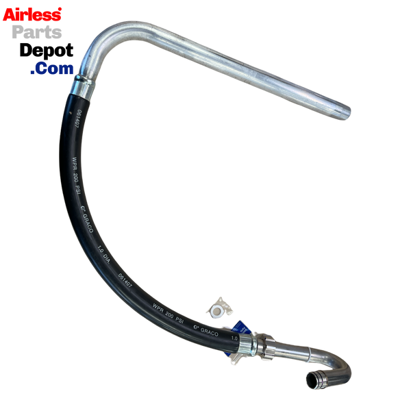 248216 Pickup Assembly