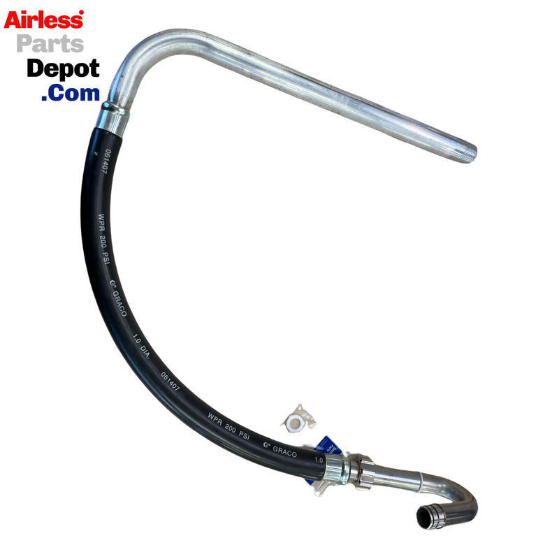 248216 Pickup Assembly