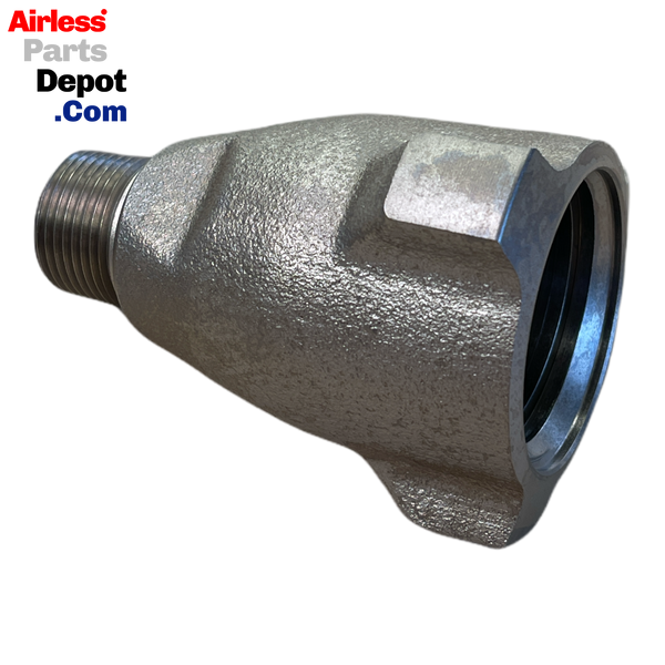 195892 Intake Valve Housing