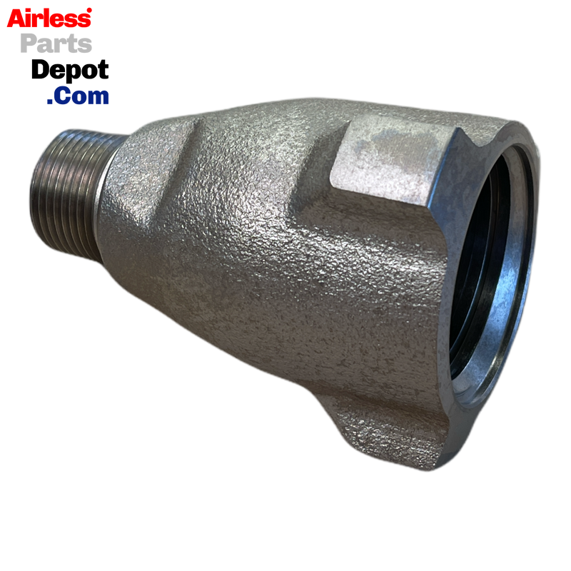 195892 Intake Valve Housing