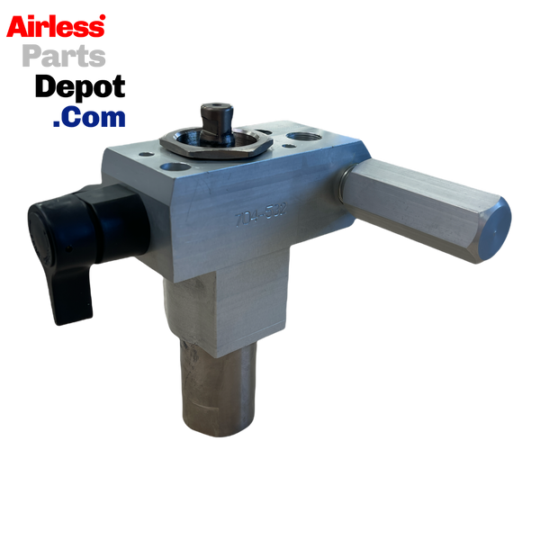 704-185 Pump Manifold Assembly