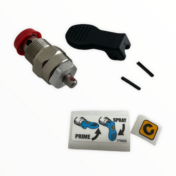 17V783 Prime Valve & Handle Kit