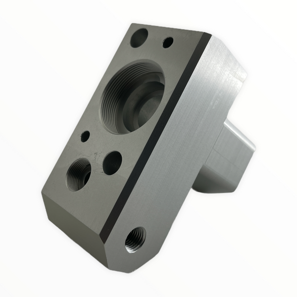 704-532 Pump Block