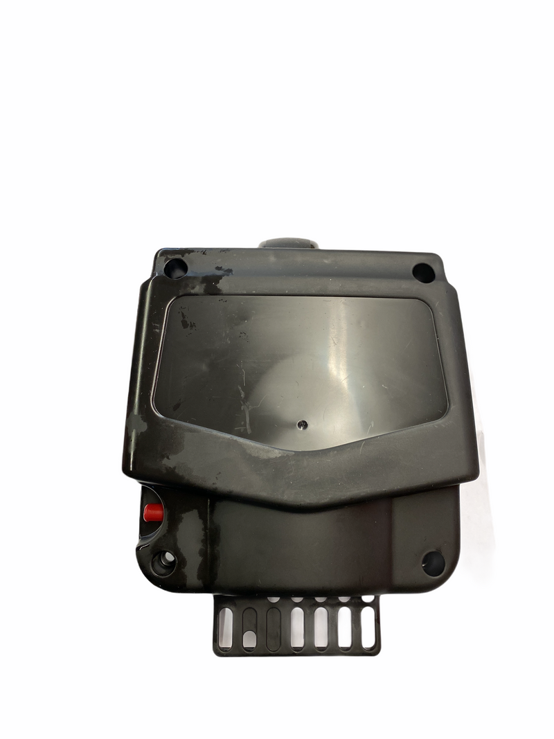 805-254A Face Plate / Oiler Assembly
