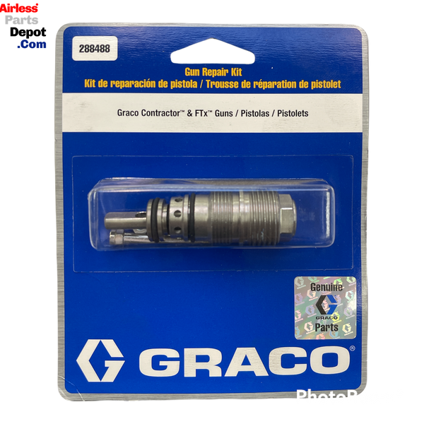 288488 Ftx Gun Packing Kit