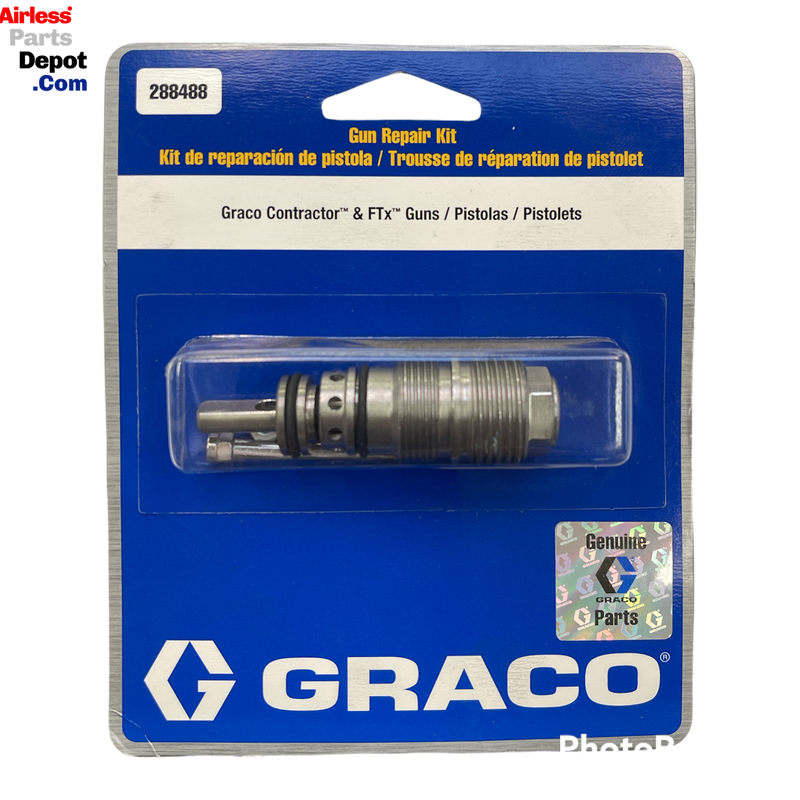 288488 Ftx Gun Packing Kit