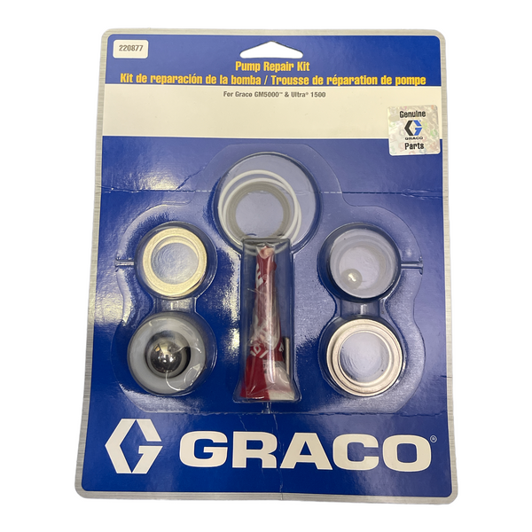220877 Pump Repair Kit E