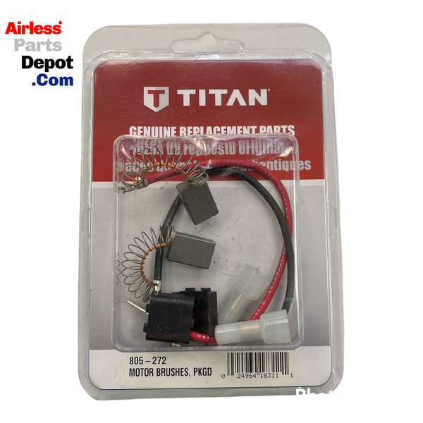 805-272 Motor Brush Kit