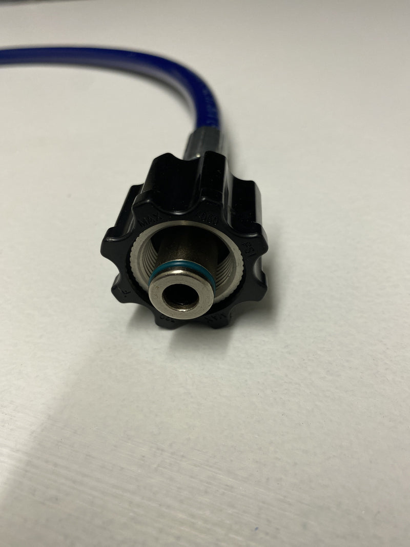 24W830 20" Pump Hose